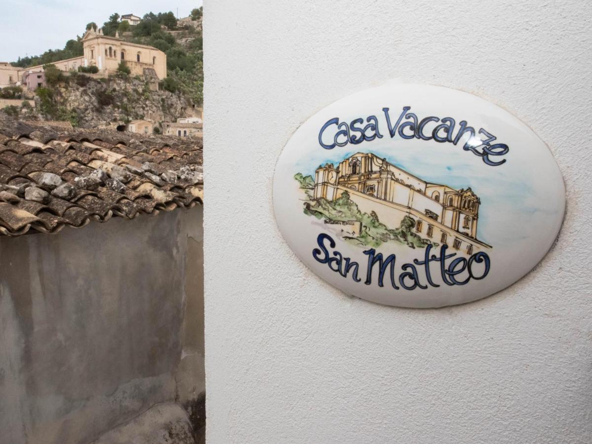 Casa Vacanze San Matteo Шиклі Екстер'єр фото