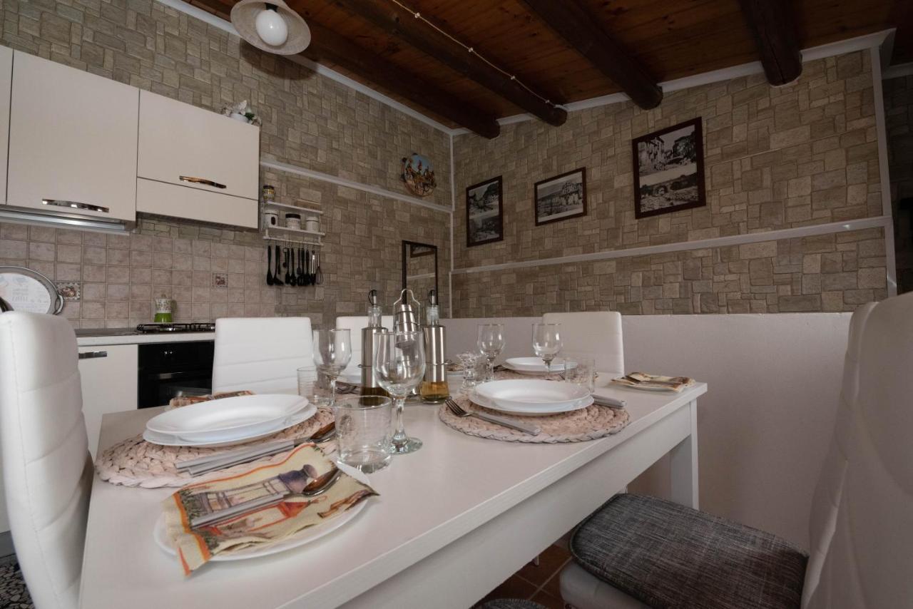 Casa Vacanze San Matteo Шиклі Екстер'єр фото