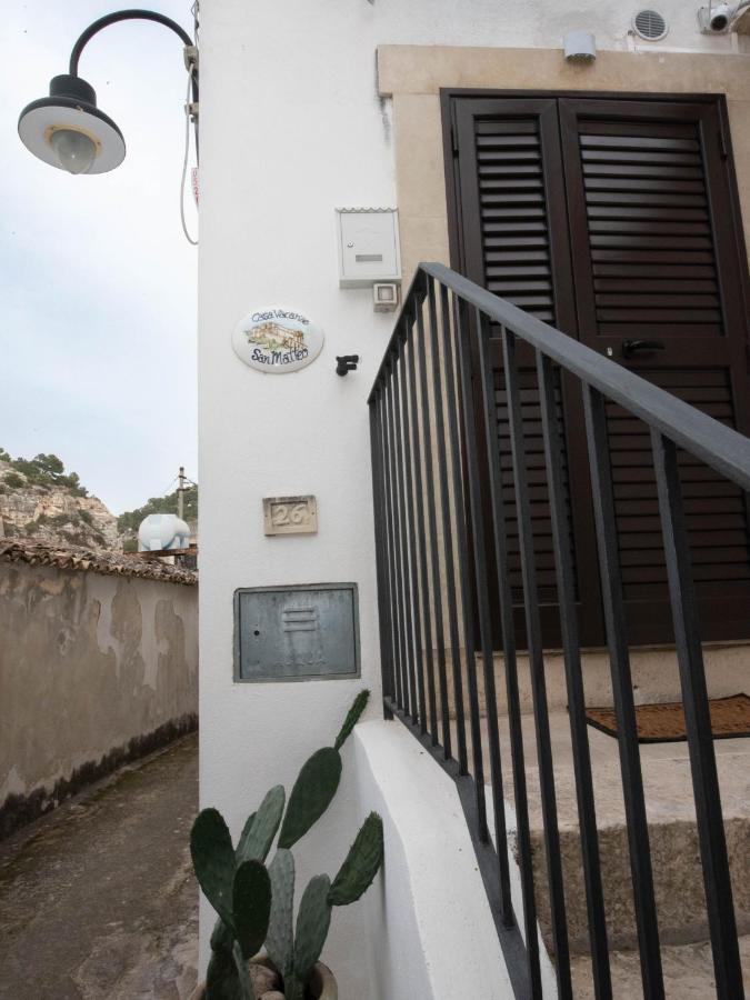Casa Vacanze San Matteo Шиклі Екстер'єр фото