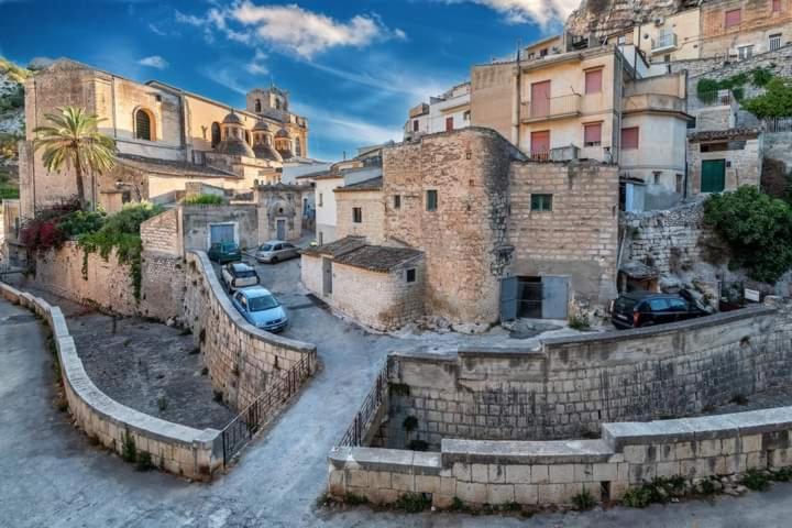 Casa Vacanze San Matteo Шиклі Екстер'єр фото