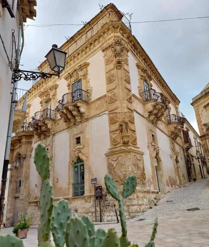 Casa Vacanze San Matteo Шиклі Екстер'єр фото