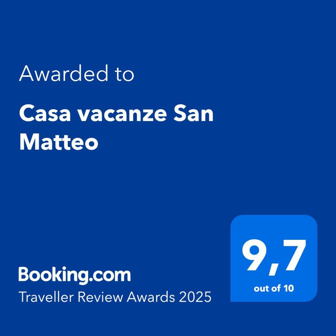 Casa Vacanze San Matteo Шиклі Екстер'єр фото